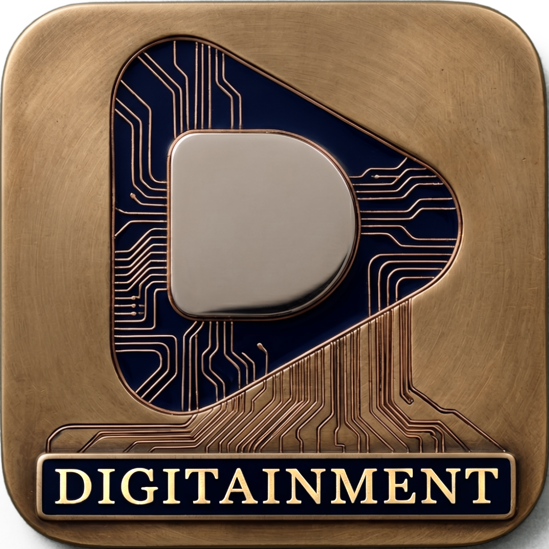 Digitainment